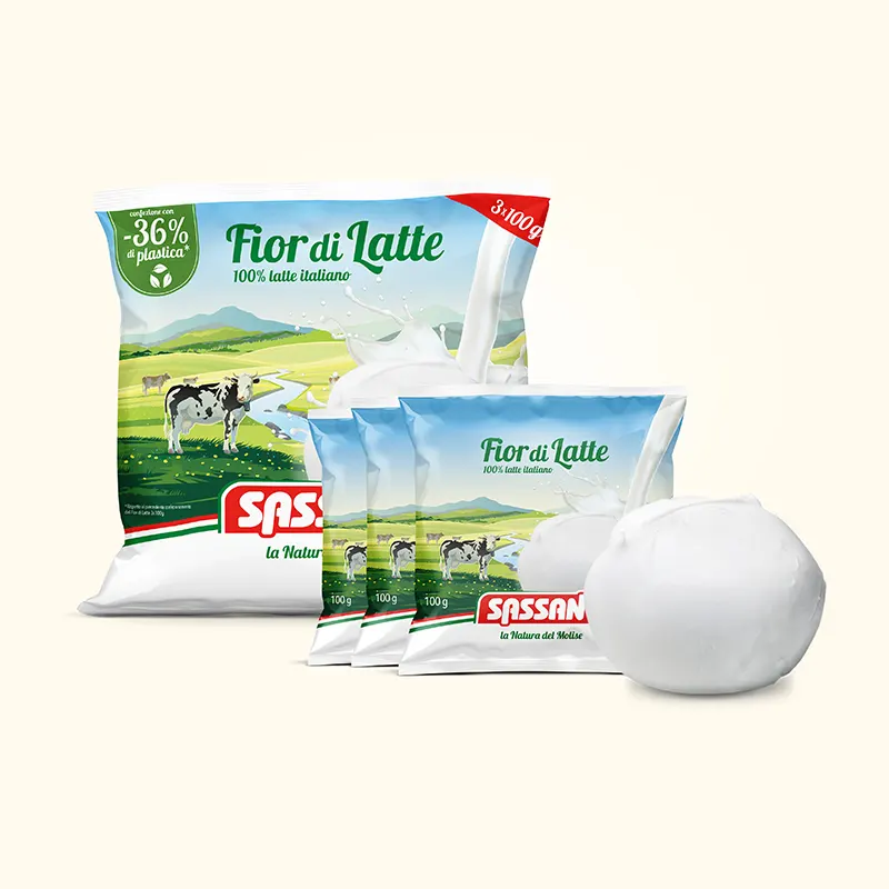 Fior di latte - Caseificio Sassano