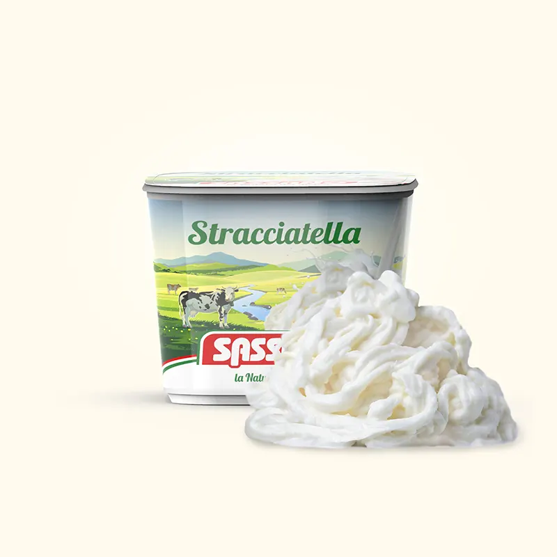 Stracciatella - Caseificio Sassano