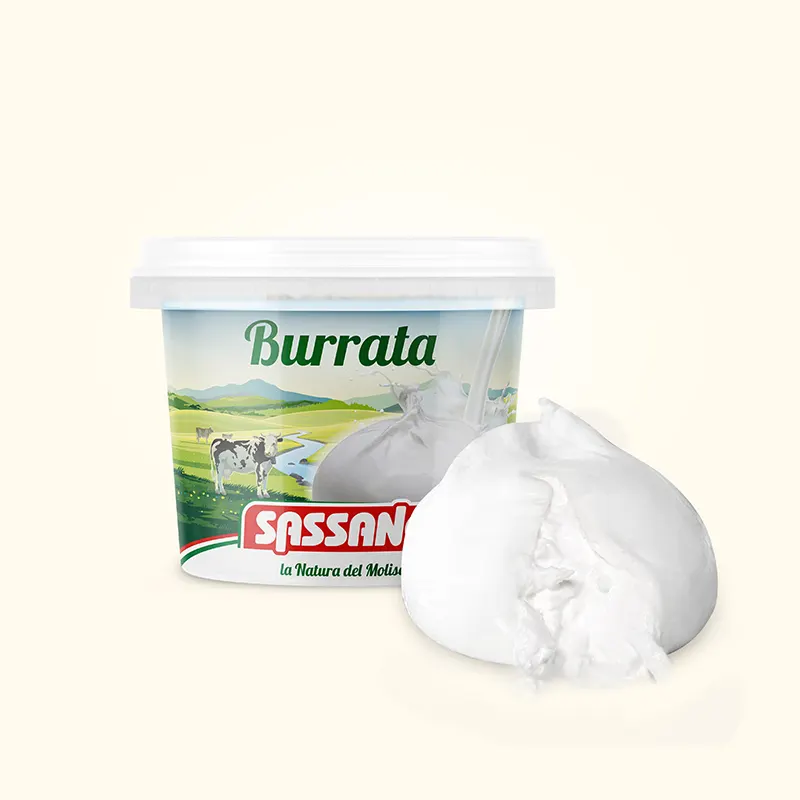 Burratina - Caseificio Sassano