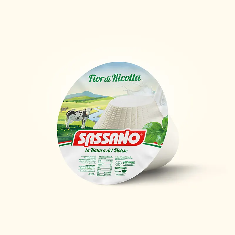 Ricotta - Caseificio Sassano