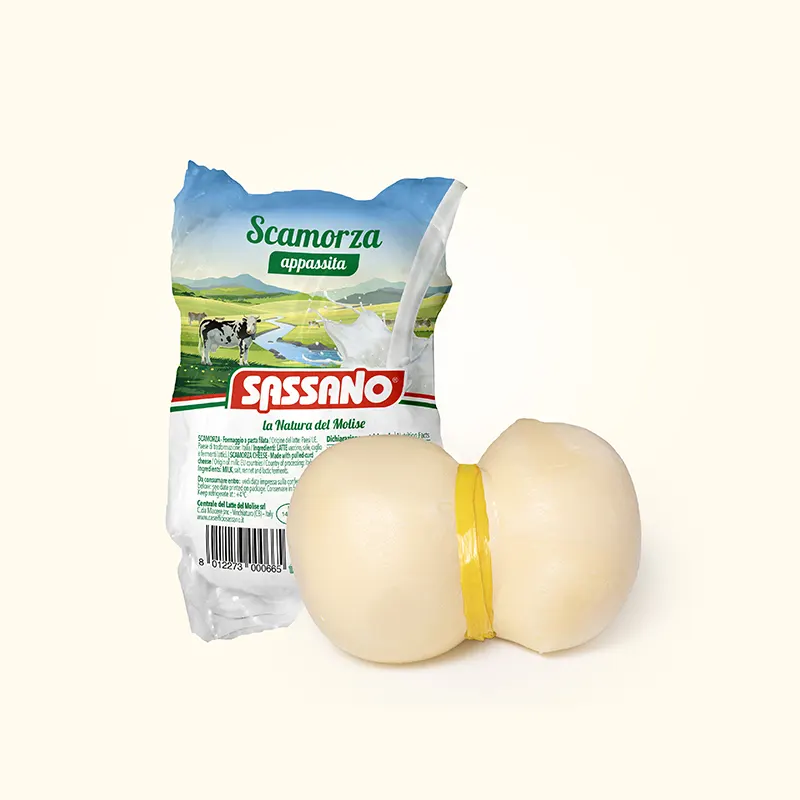 Scamorza - Caseificio Sassano