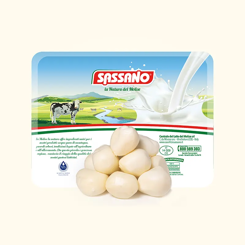 Scamorzine - Caseificio Sassano