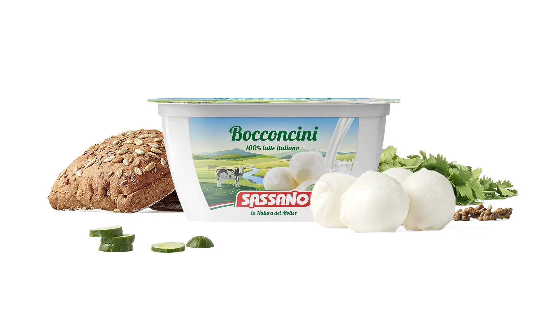 Bocconcini - Caseificio Sassano