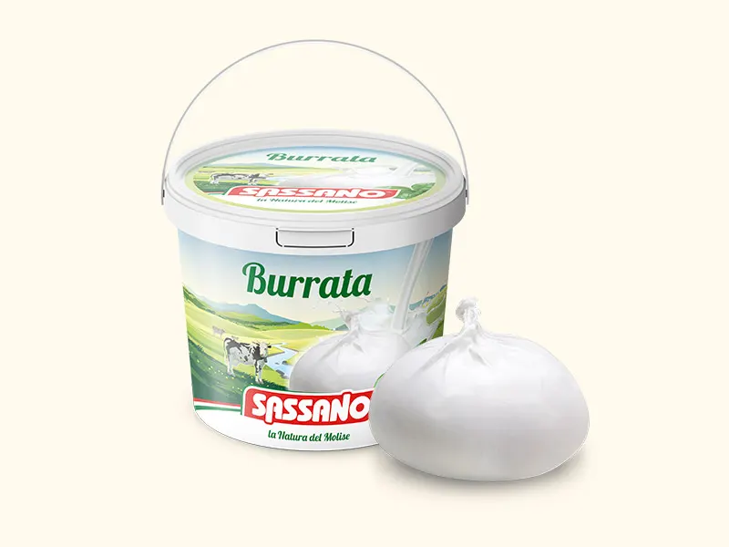 Burrata - Caseificio Sassano